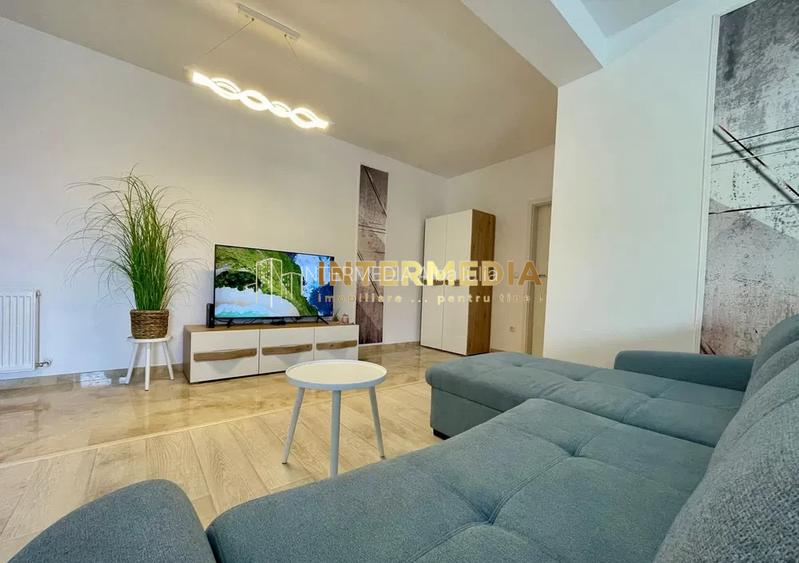 APARTAMENT 2 CAMERE I BLOC NOU I 61 MP I BALCON 9 MP I MOBILAT COMPLET - 2