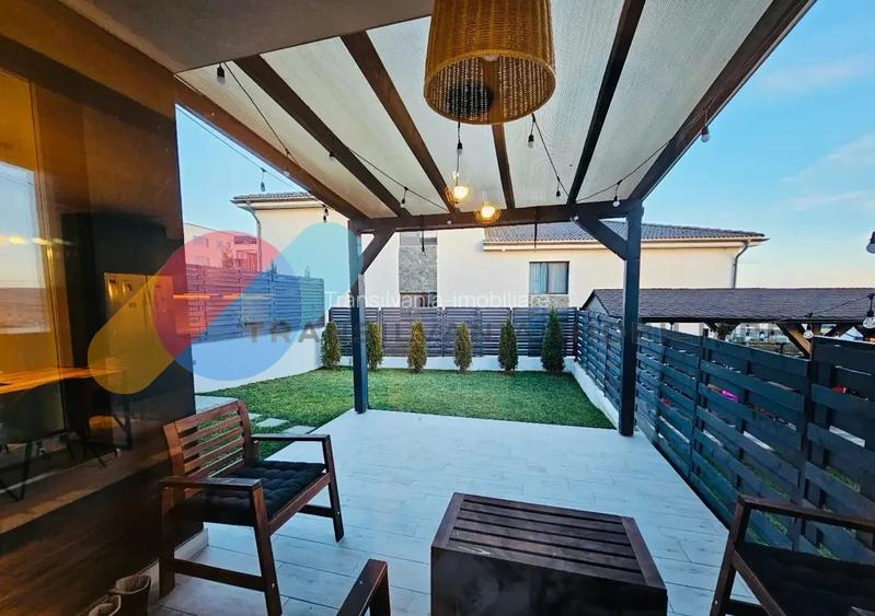 Duplex cu terasa spatioasa, Voronet - 3
