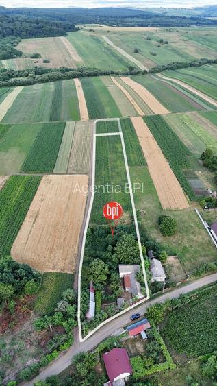 SE VINDE Gospodarie taraneasca, in Sat Valea Glodului, Com.Vulturesti, jud.SV - 3
