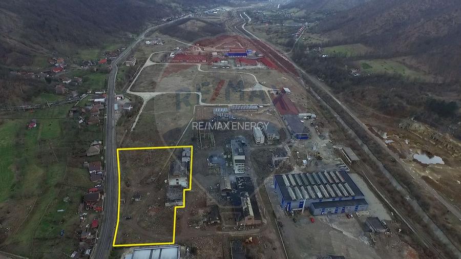 Oportunitate de investitie ,Spațiu industrial, Comision 0% - 4