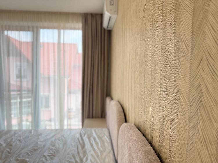 Brand-New Two-Bedroom Apartment with Bespoke Interior | Iancu Nicolae