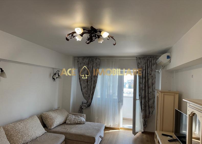2 Camere de inchiriat | Universitate | Metrou | Centrala | Mobilat |