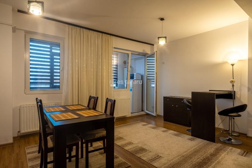 Apartament 2 camere decomandat, 57 mp, bloc nou 2017, etaj 4/7, zona Militari - 2