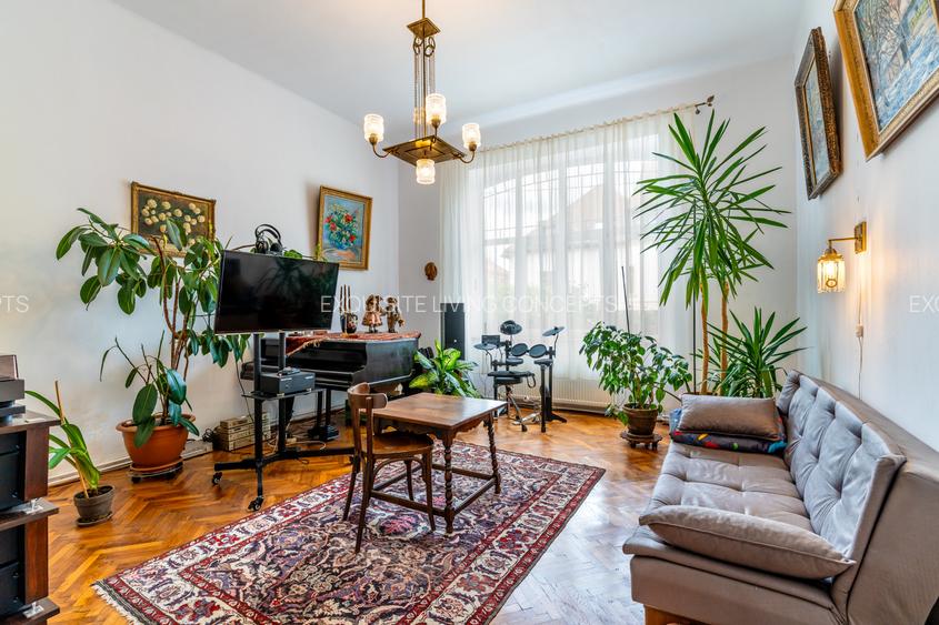 Casa interbelica in Andrei Muresanu! - 5