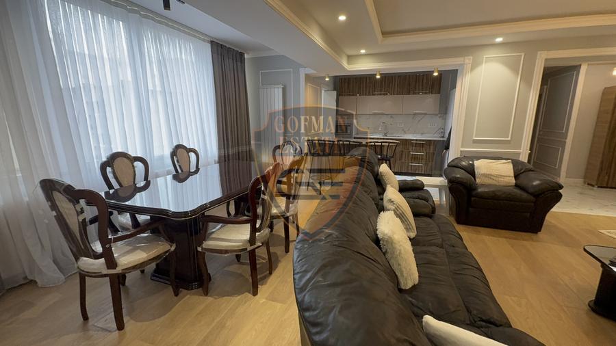 LUX, 3 Cam, 140 mp, Faleza Nord – Orion Residence, Parcări Incluse