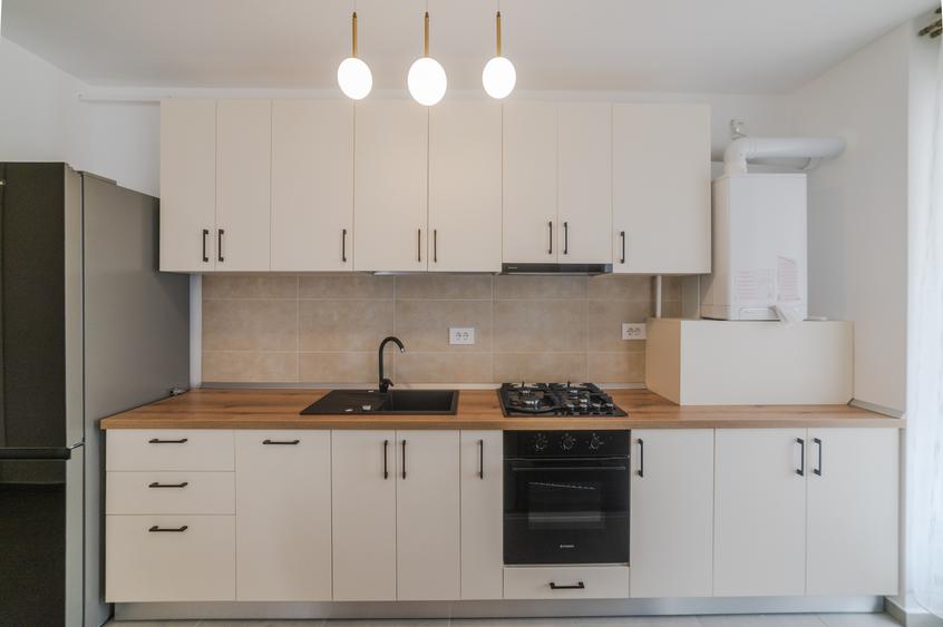3 camere – Lipovei | Prima inchiriere| Loc de parcare