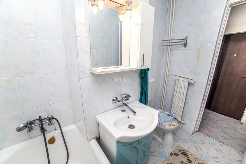 Garsoniera | Petfriendly | 7 Min metrou Tineretului - 9