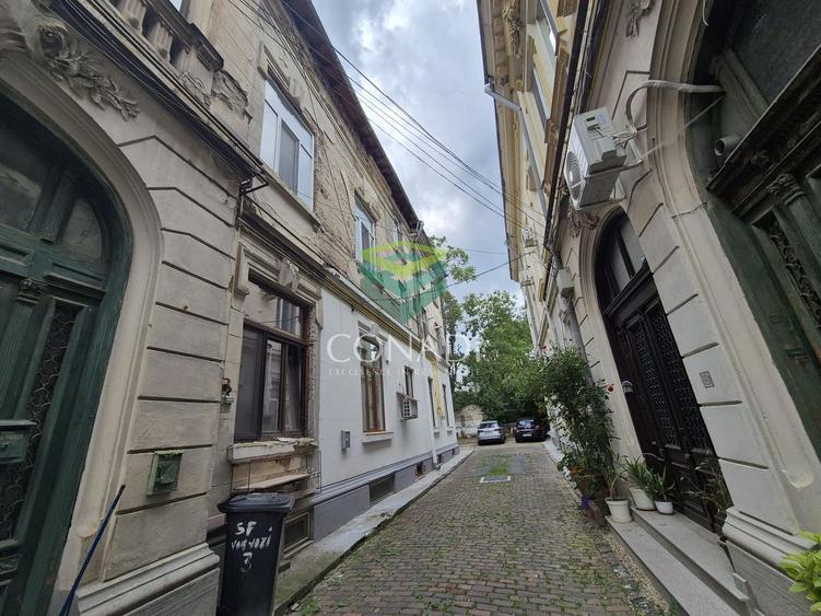 Spațiu în vilă | 105 mp | Pretabil multiple activități | Victoriei