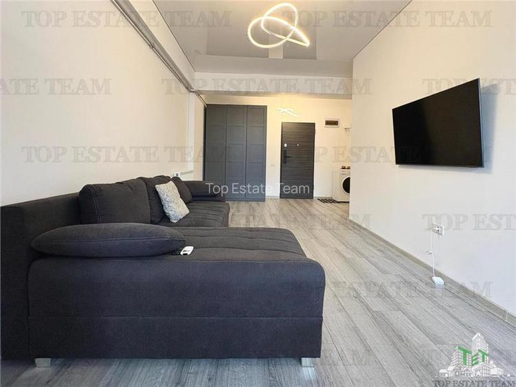 Apartament 2 camere mobilat in Stefan Building Resort 2 - 3
