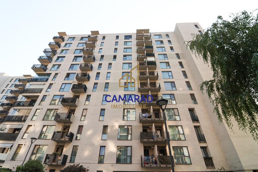 Apartament 2 camere de vânzare | Nusco Citta Residence Park | Pantelimon
