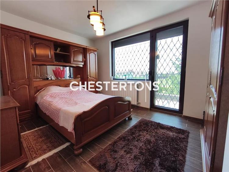 Vila lux 6 camere in Cornetu-20 minute de Bucuresti