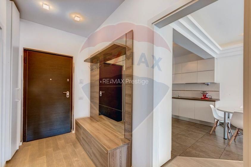 Apartament 2 camere, de inchiriat in One Floreasca Lake - 18