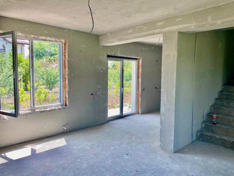Vila noua Magurele individuala triplex