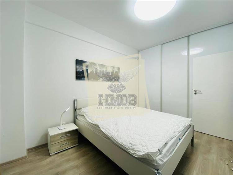 Studio modern cu balcon generos si parcare in Atlas Residence