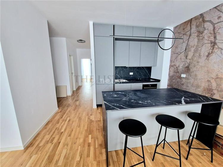 Apartament 3 camere mobilat lux THE IVY | TVA DEDUCTIBIL - 5