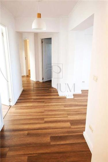 SAGULUI - RENOVAT - ETAJ 3 - LIFT - 4 CAMERE - 2 BAI - 2 BALCOANE - CENTRALA PRO