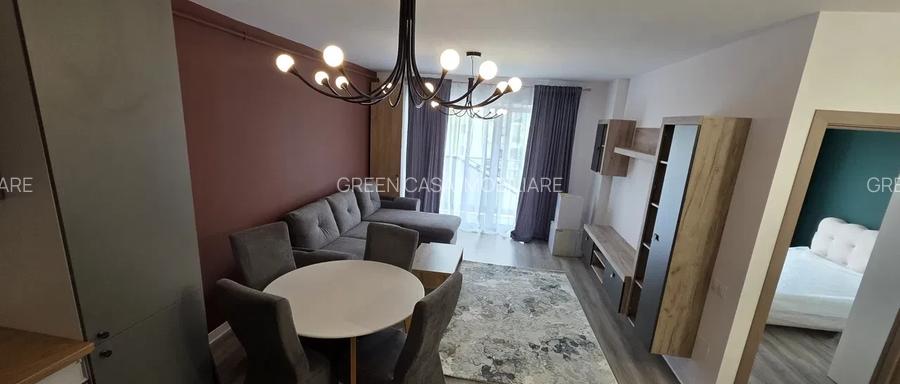 Apartament doua camere, 45 mp+6mp balcon, zona Eroilor - 2