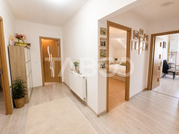 Apartament de vanzare 2 camere balcon parcare Terezian bloc nou - 11