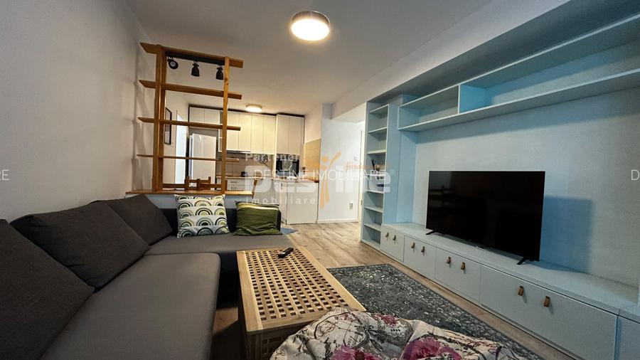 Apartament modern cu 2 dormitoare + living generos în Copou - 2