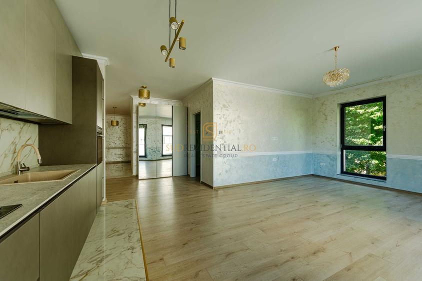Apartament Premium 3 Camere zona Eroii Revoluției 99,6 mp