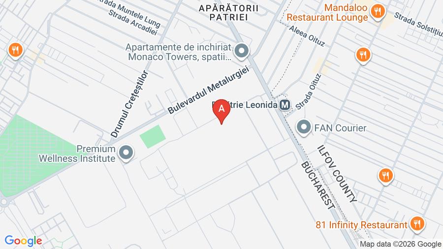 Inchiriez spatiu comercial 59 mp.-Studio Plus Metalurgiei-Proprietar