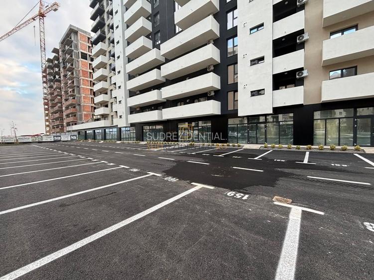 Spatiu comercial excelent, 142 mp, vitrina ampla, locuri de parcare - 7