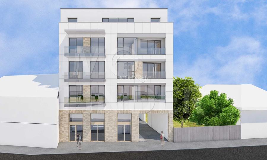 IMOBIL PREMIUM - Apartamente 3 camere , imobil nou , Centru - 4