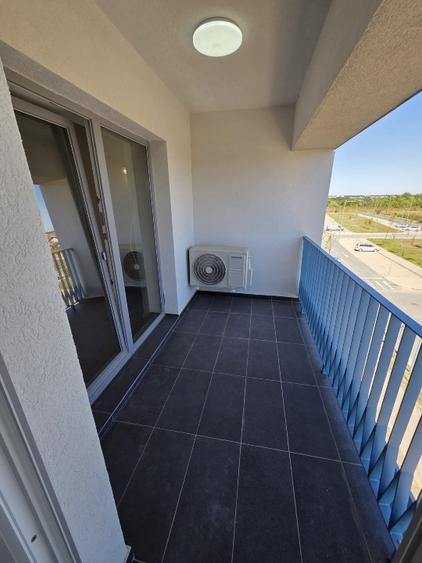 Apartament 2 camere - bloc nou. Antracit Residence X, cartier Henri Coanda