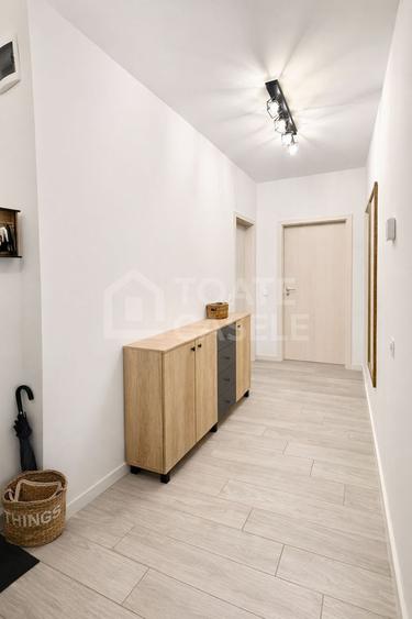 Apartament 3 camere, etajul 2, garaj, Beta Residence -Chinteni