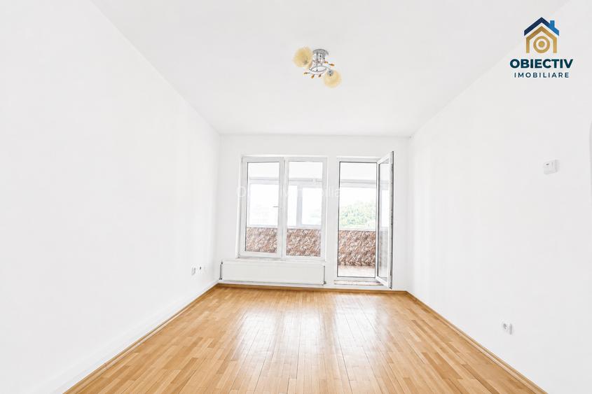 Apartament 4 camere cu balcon panoramic și priveliște de poveste CENTRU - 6