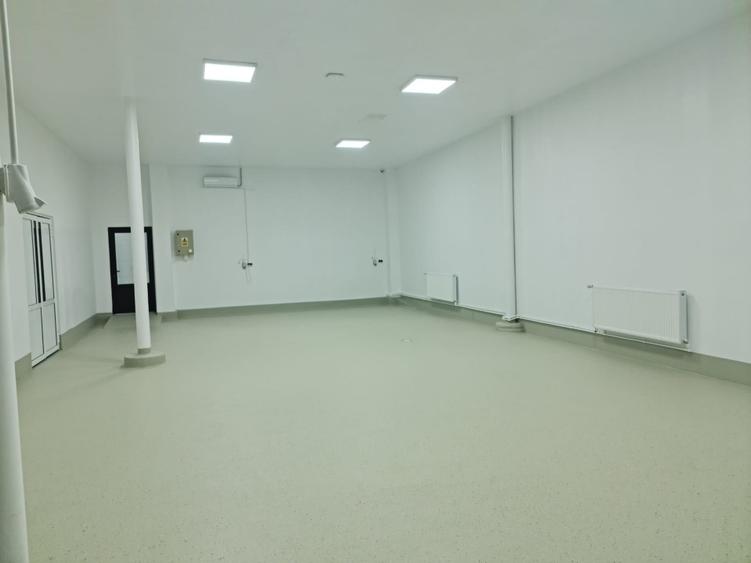 Închiriez spațiu de producție, depozitare, birouri etc suprafață 604mp