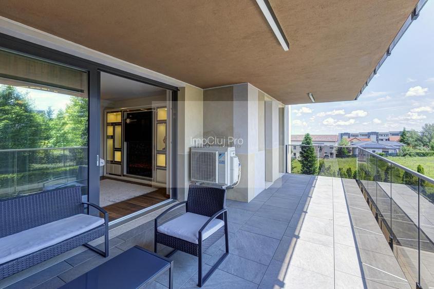 ✨ Loft Residence | 3 Camere Luxury | 120 mp | 3 Terase | Parcare - 18