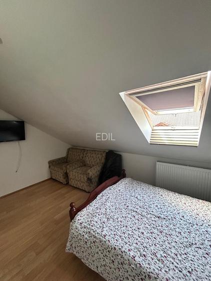 Apartament de doua camere, la mansarda, Floresti - 6