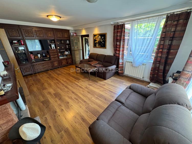 Rahova, Casa Individuala, P+1+M, Suprafata teren 252 mp,Disponibila imediat. - 3