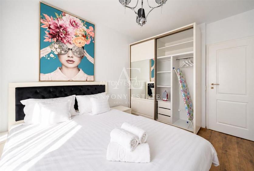 Antony Estate | Apartament 2 camere - Prima Onestilor - Oradea