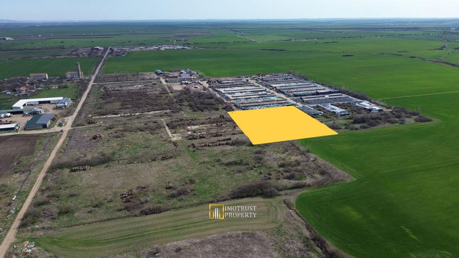 De vanzare teren intravilan Arad