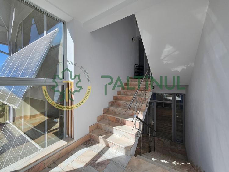 Spațiu birouri 150 mp – zonă verde Calea Poplacii,Sibiu