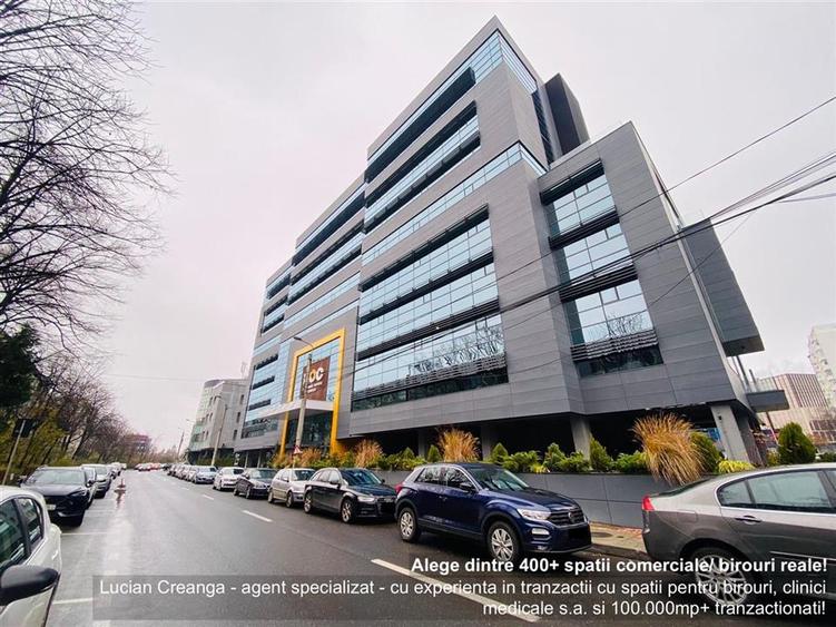 Spatii birouri semicentru, Podul de Piatra, Noc, de la 40mp la 1000mp
