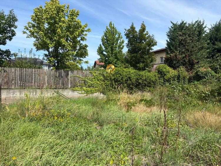 Teren 1082mp + drum - Parcelabil - str Tudor Vladimirescu, Otopeni Odaile
