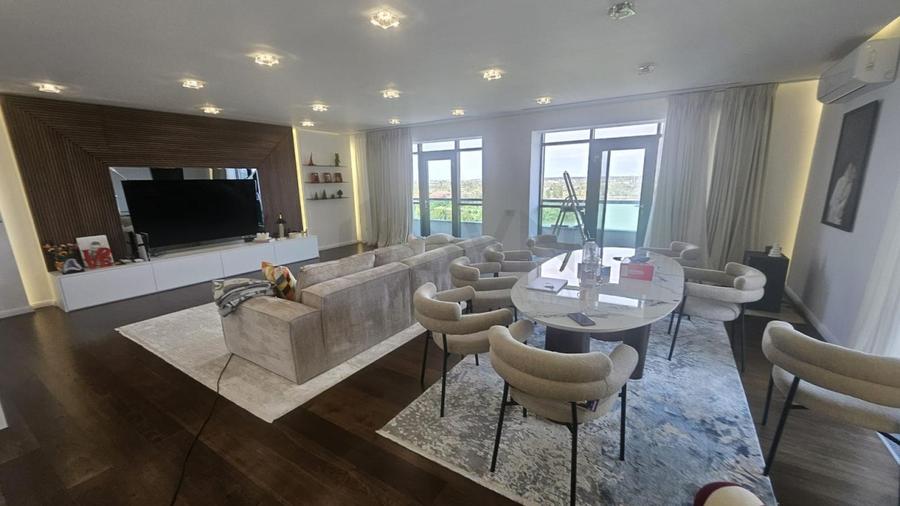 REA1025448 Penthouse Emerald l Vedere Lac l 2 Locuri de Parcare