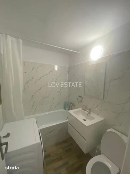 Garsoniera Lujerului-Piata Veteranilor/Balcon/Metrou Lujerului la 1 minut - 7