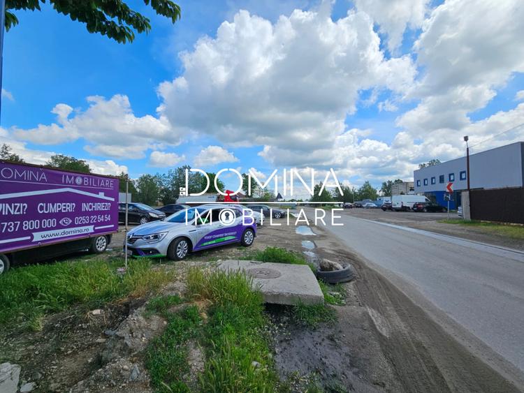Vanzare teren intravilan *oportunitate de investitie* - strada Termocentralei