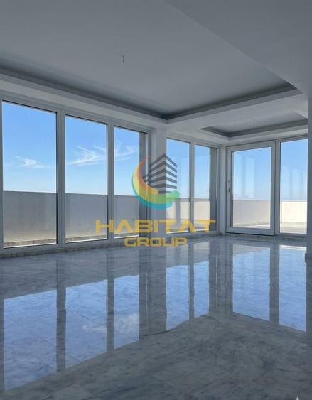 Penthouse 4 camere- 244mp-mutare imediata