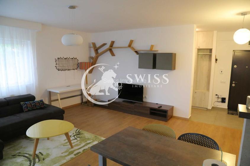 Apartament modern 3 camere | 2 bai |  Bloc nou | Parcare | Zorilor UMF - 2