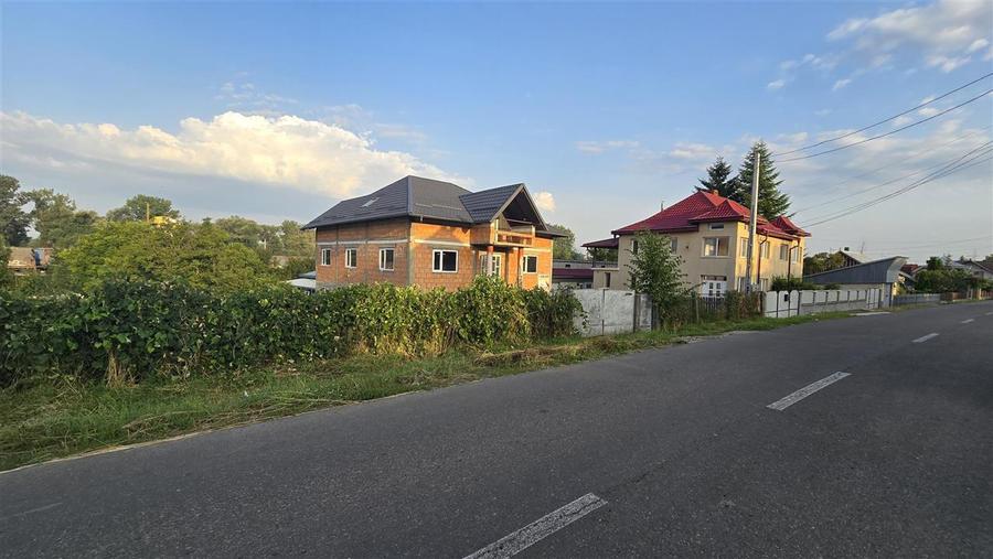 Casa Noua de Vanzare!Radauti! In Bucovina! Zona Dornesti! 0727817187