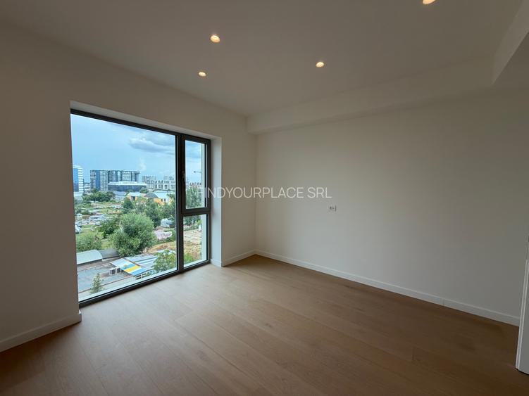 Apartament cu vedere liberă în Aviatiei Towers,parcare valabilă - 3