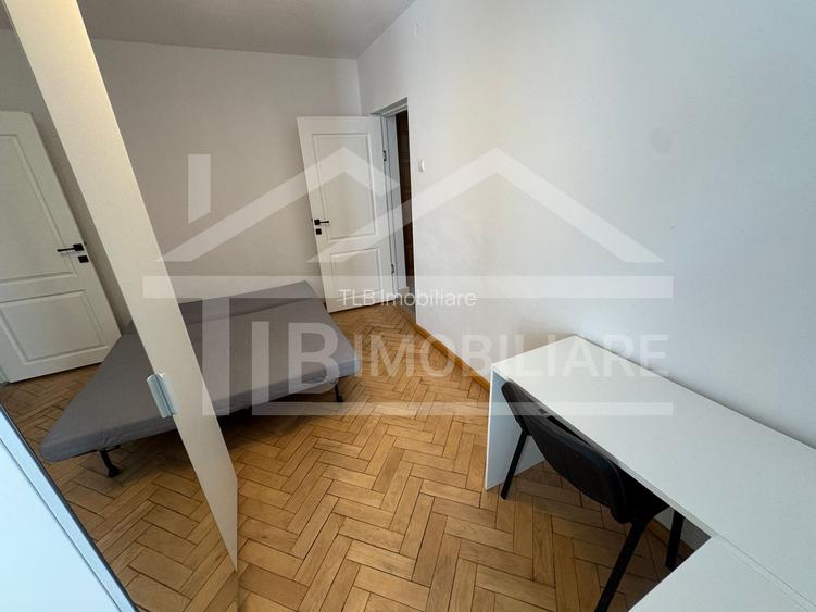 Apartament cu 3 camere, 65 mp, zona UMFST - 7
