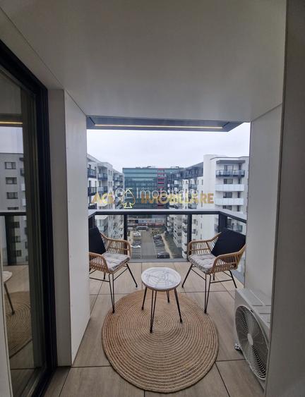 Garsoniera de inchiriat | Pipera - Cortina | Metrou | Centrala - 8
