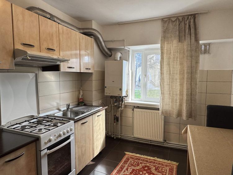 2 cam, etaj 1, decomandat, renovat, mobilat+utilat, Dinu Lipatti