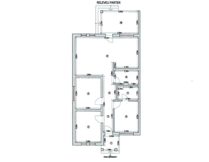 DUPLEX PE PARTER, 4 CAMERE, IN MOSNITA NOUA / ZONA MALL - 14